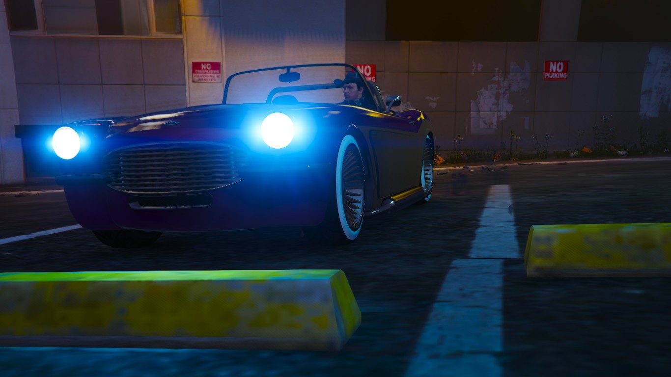 Mako Blackfin 1