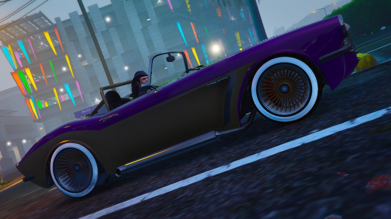Mako Blackfin 2