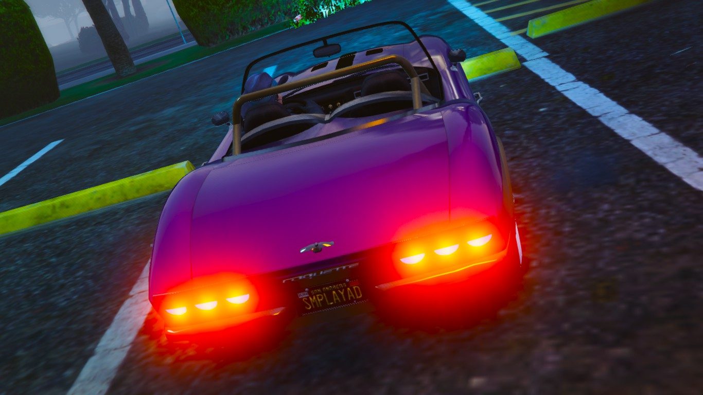 Mako Blackfin 3