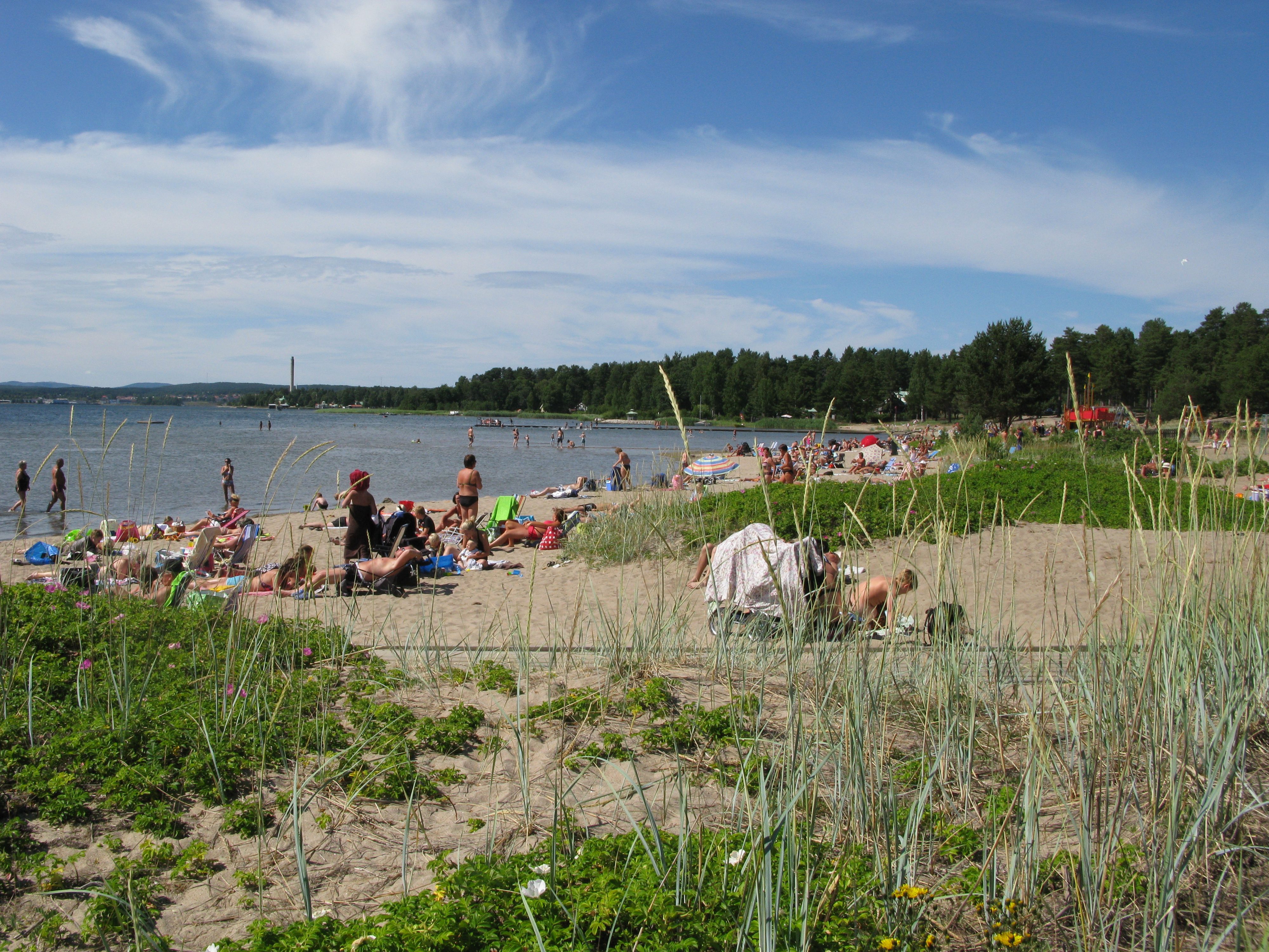 Maln, Hudiksvall