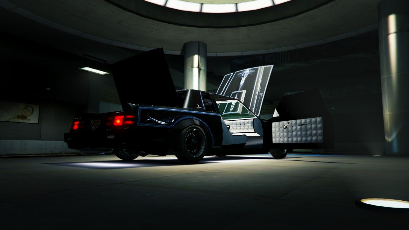 Managed to make use of that stand in that tunnel 1