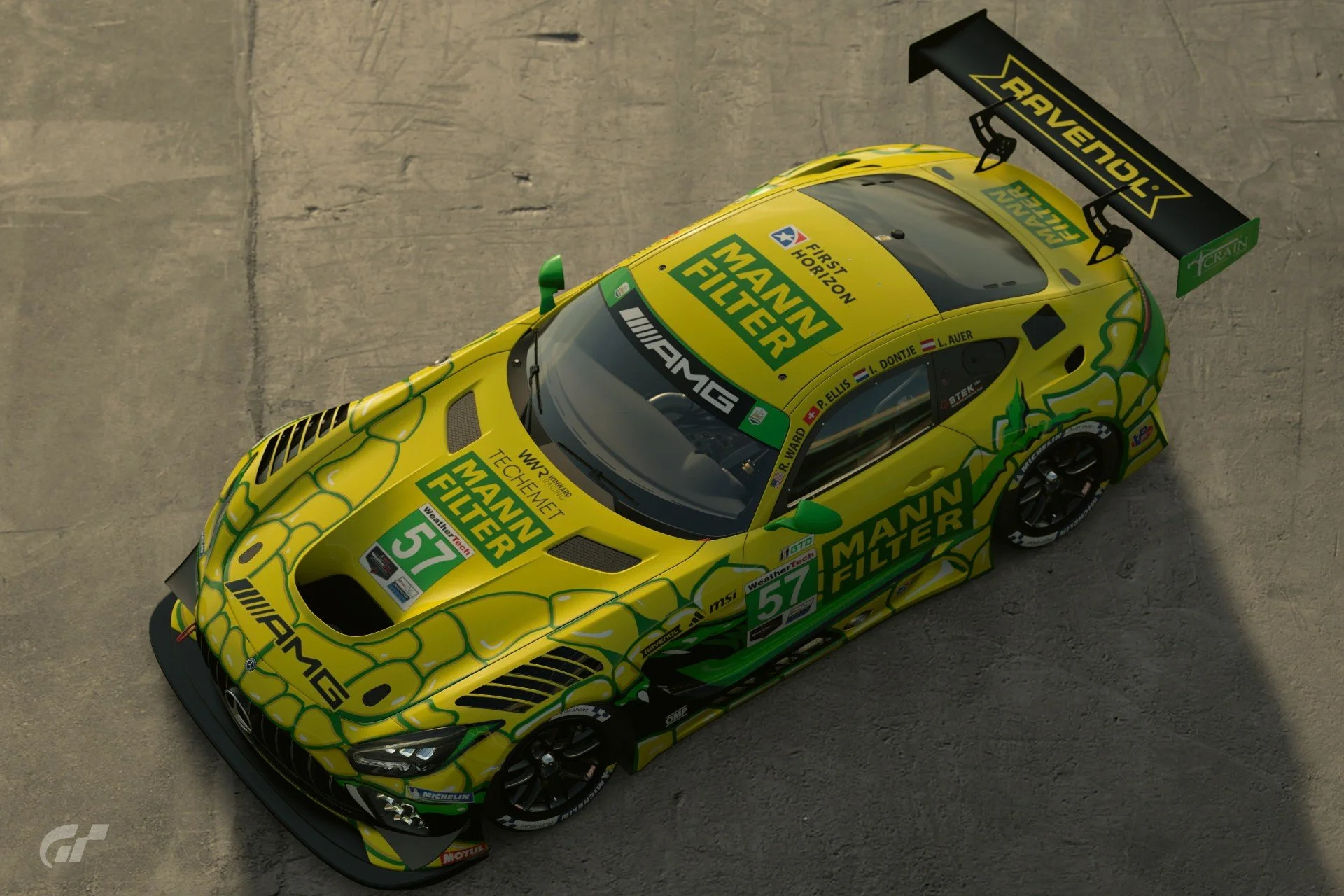 MANN FILTER AMG TOP.webp