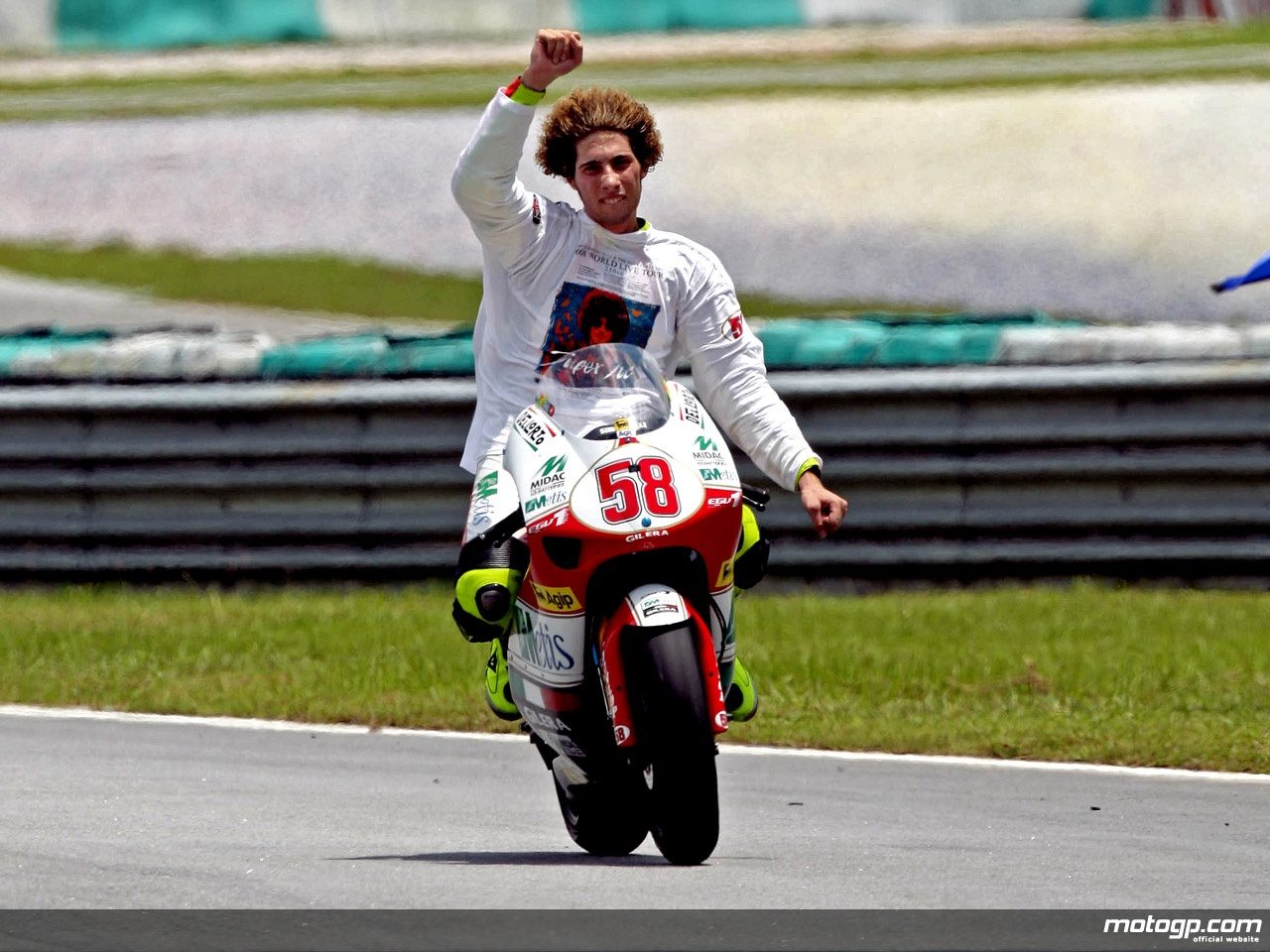 Marco Simoncelli