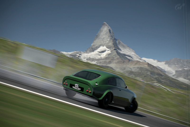 Marcos @ Matterhorn