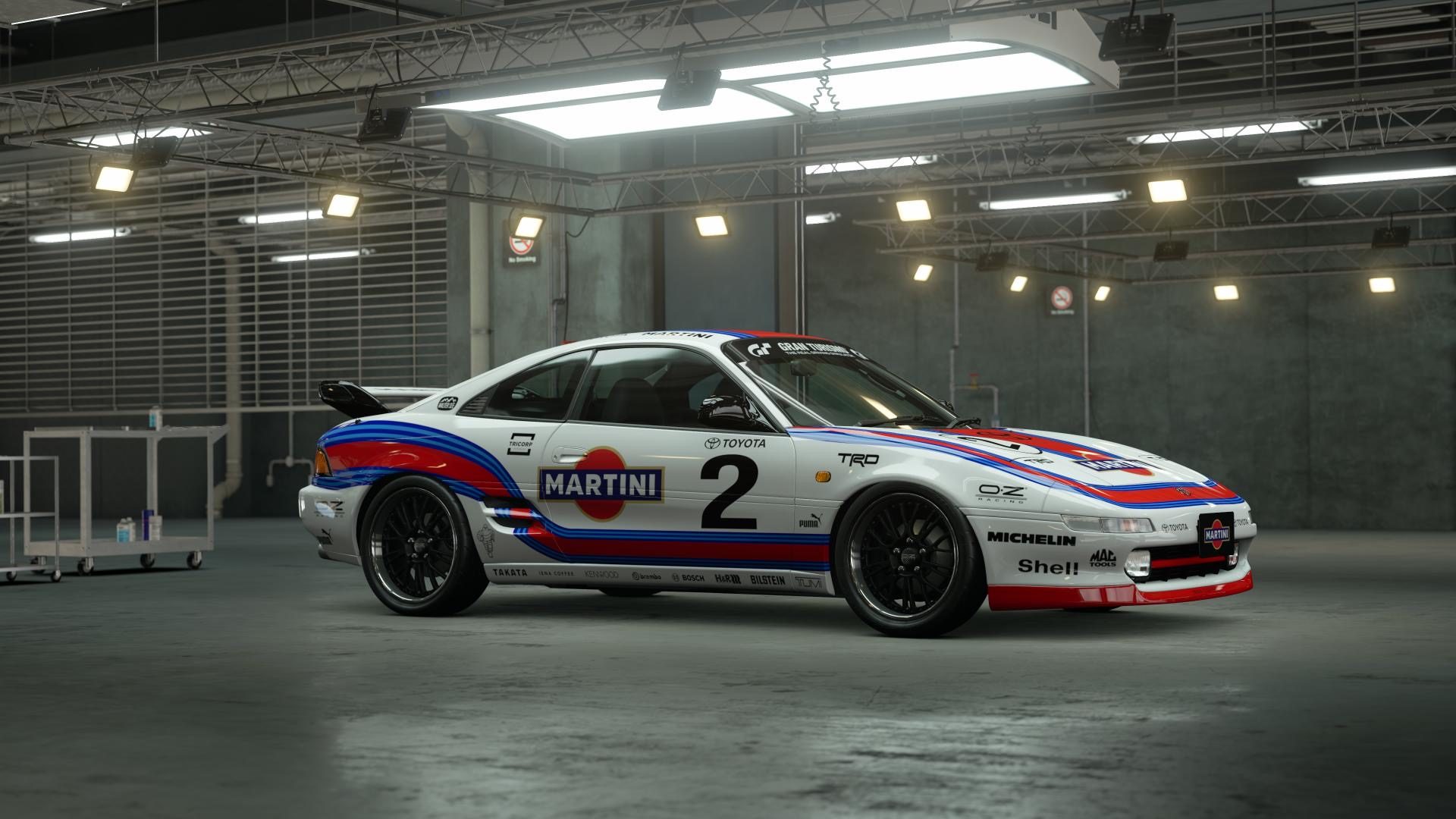 MARTINI Racing Libery