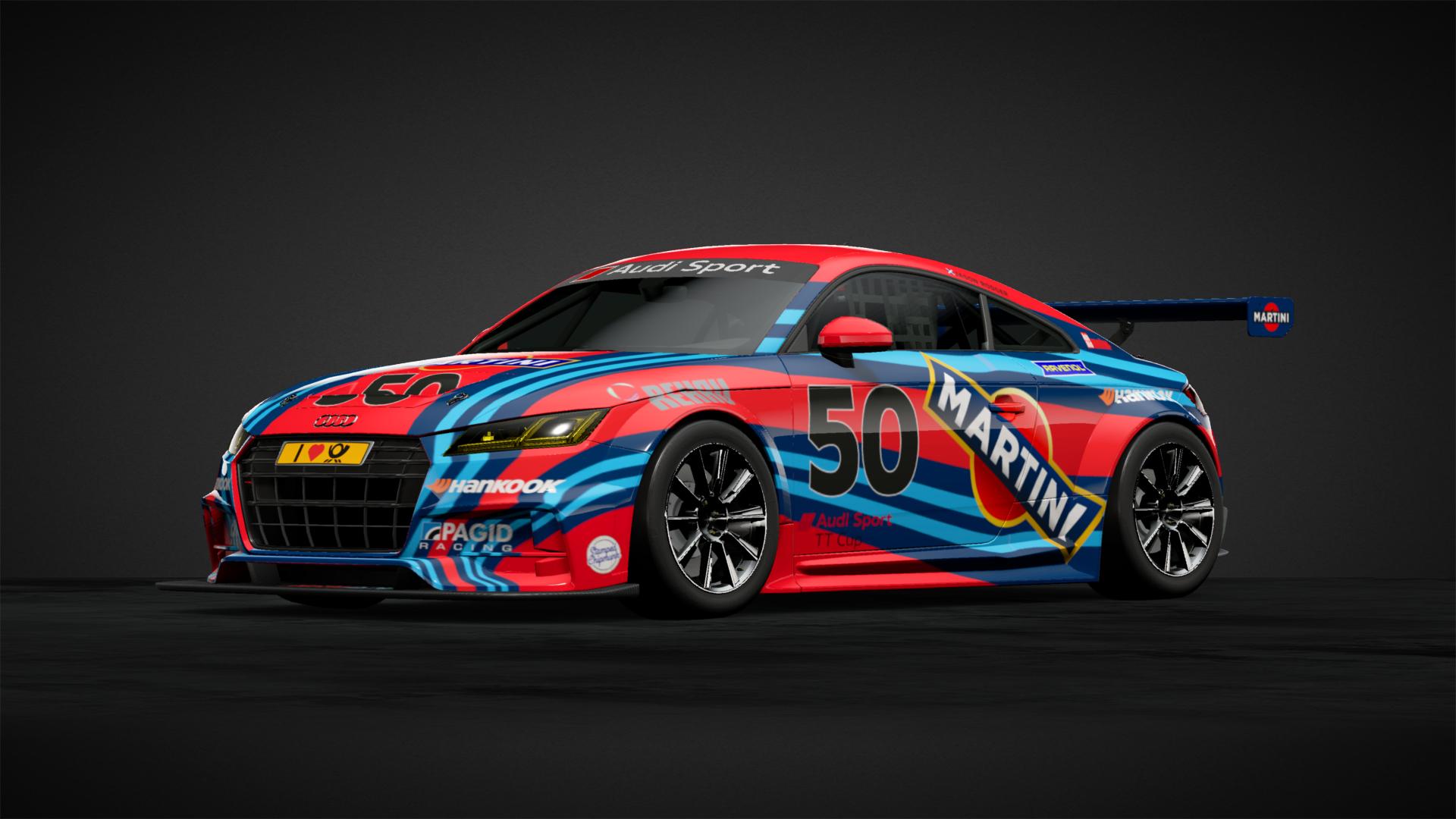 Martini TT