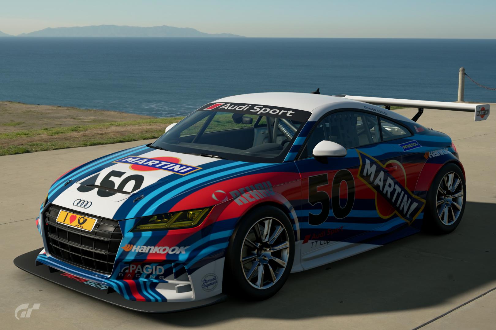 Martini TT