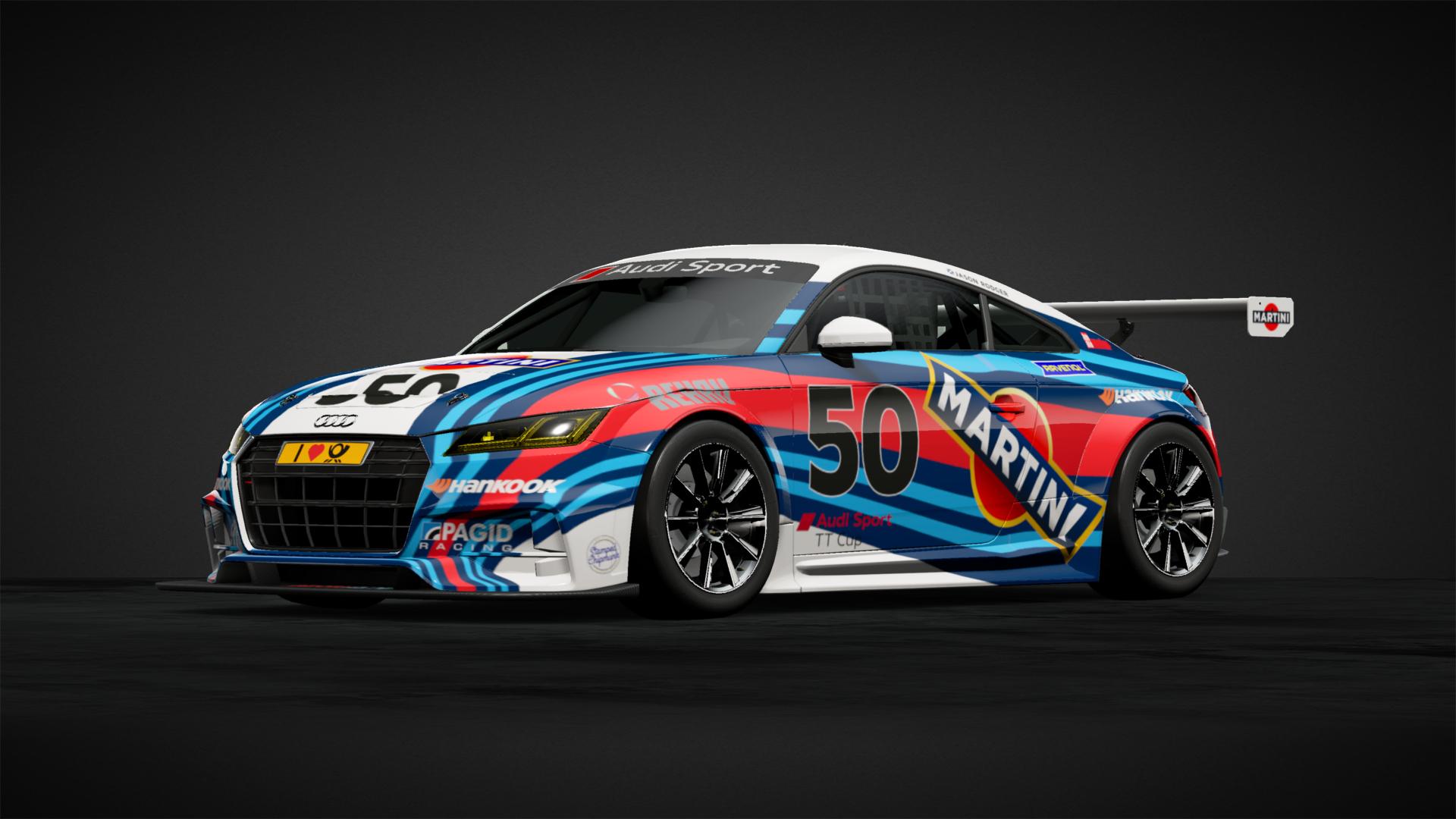 Martini TT