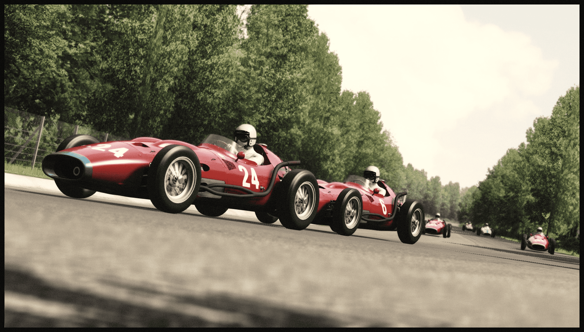 Maserati 250F 12cyl - Monza 66 1