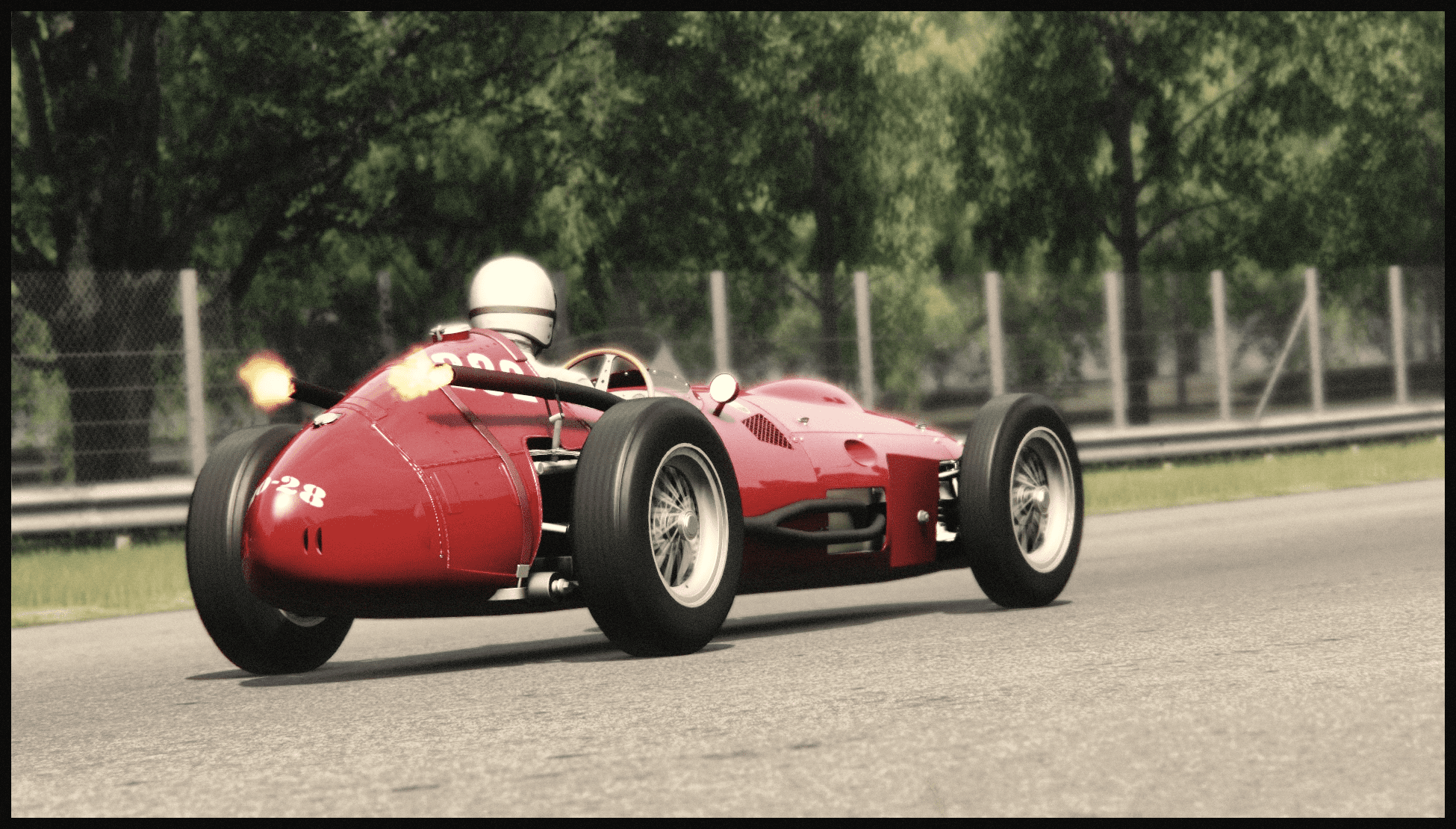 Maserati 250F 12cyl - Monza 66 4