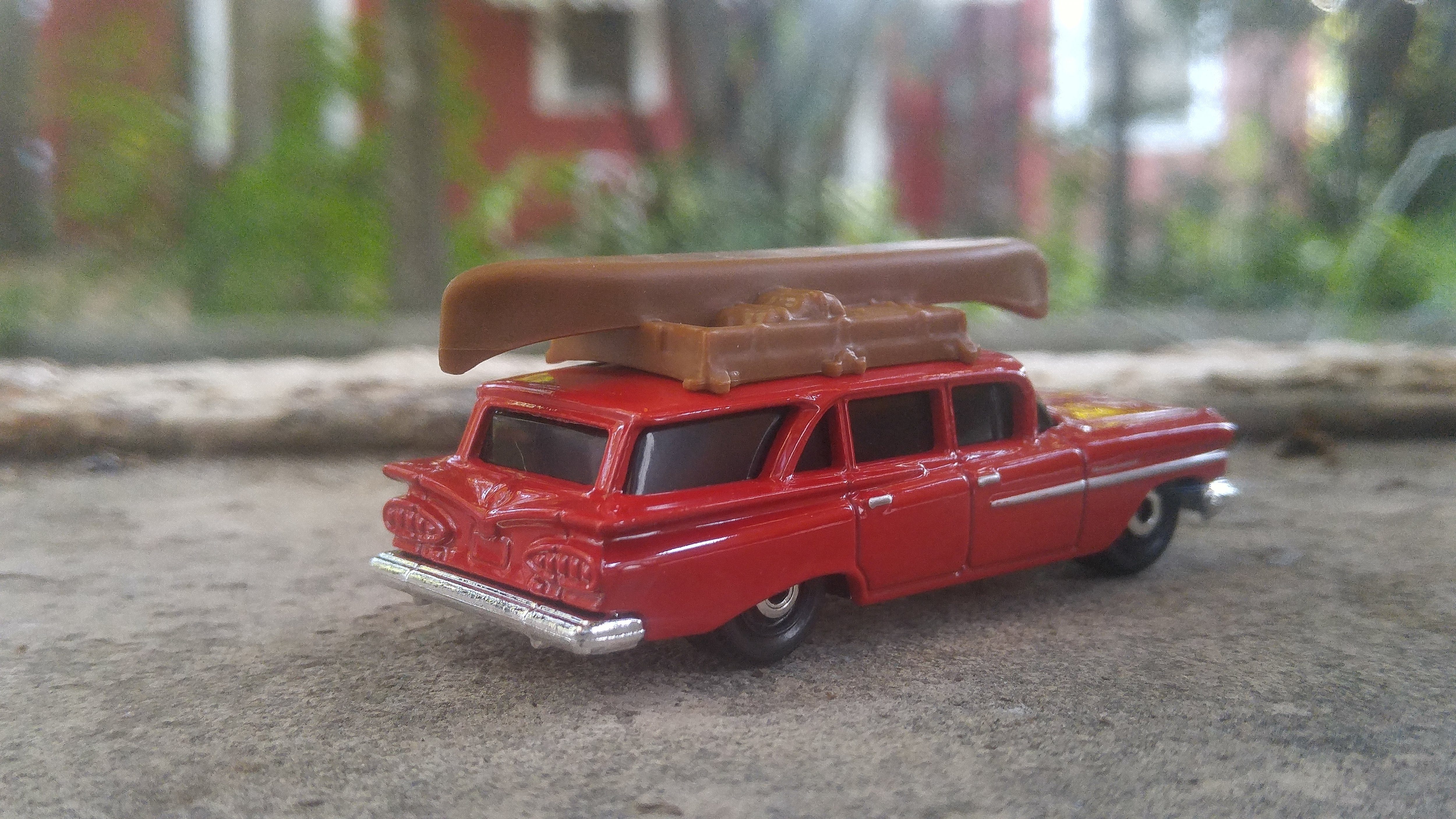 Matchbox: 1959 Chevy Impala Wagon