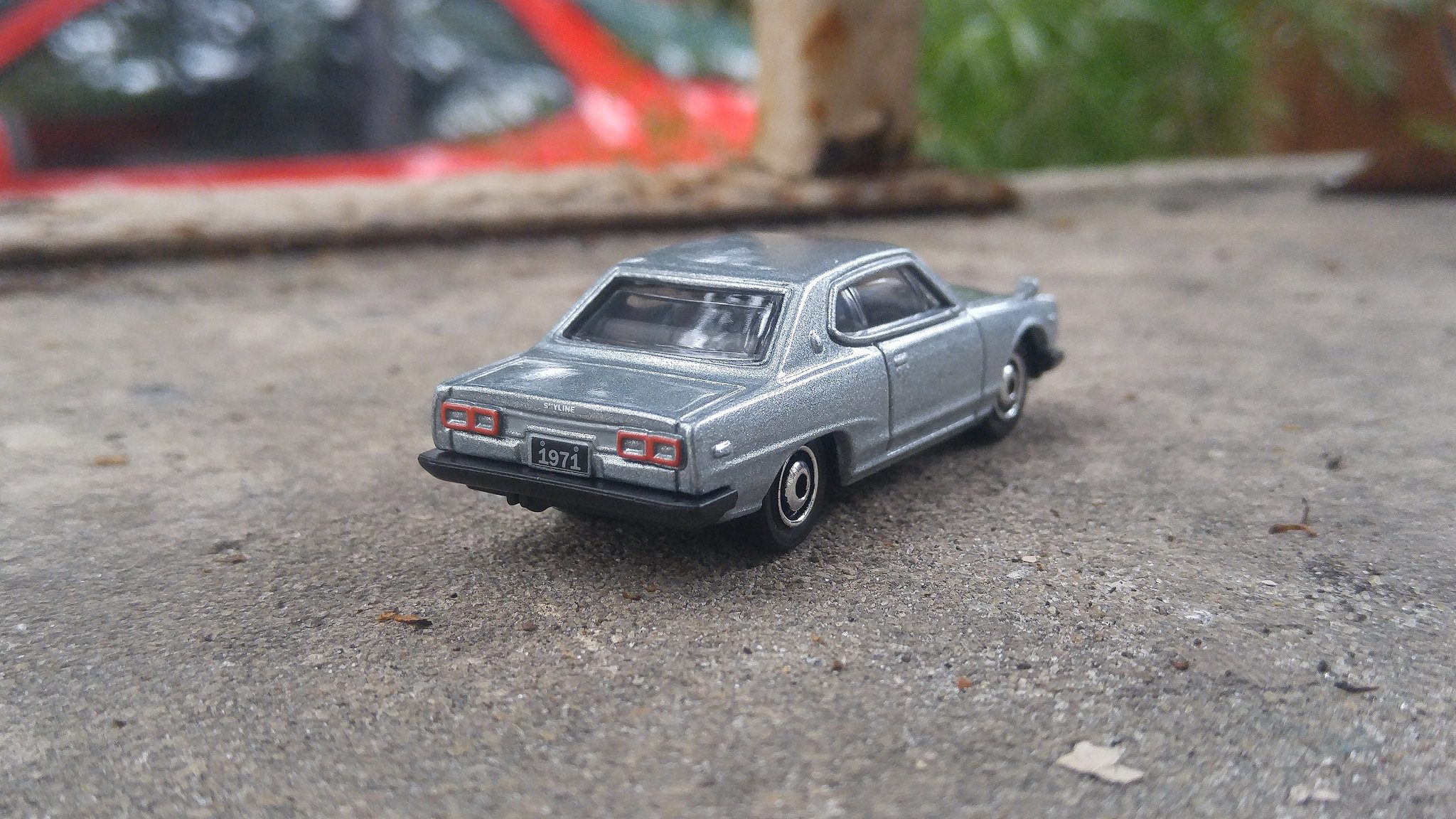 Matchbox 1971 Skyline Gt X