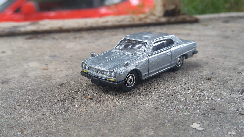 Matchbox 1971 Skyline GT-X