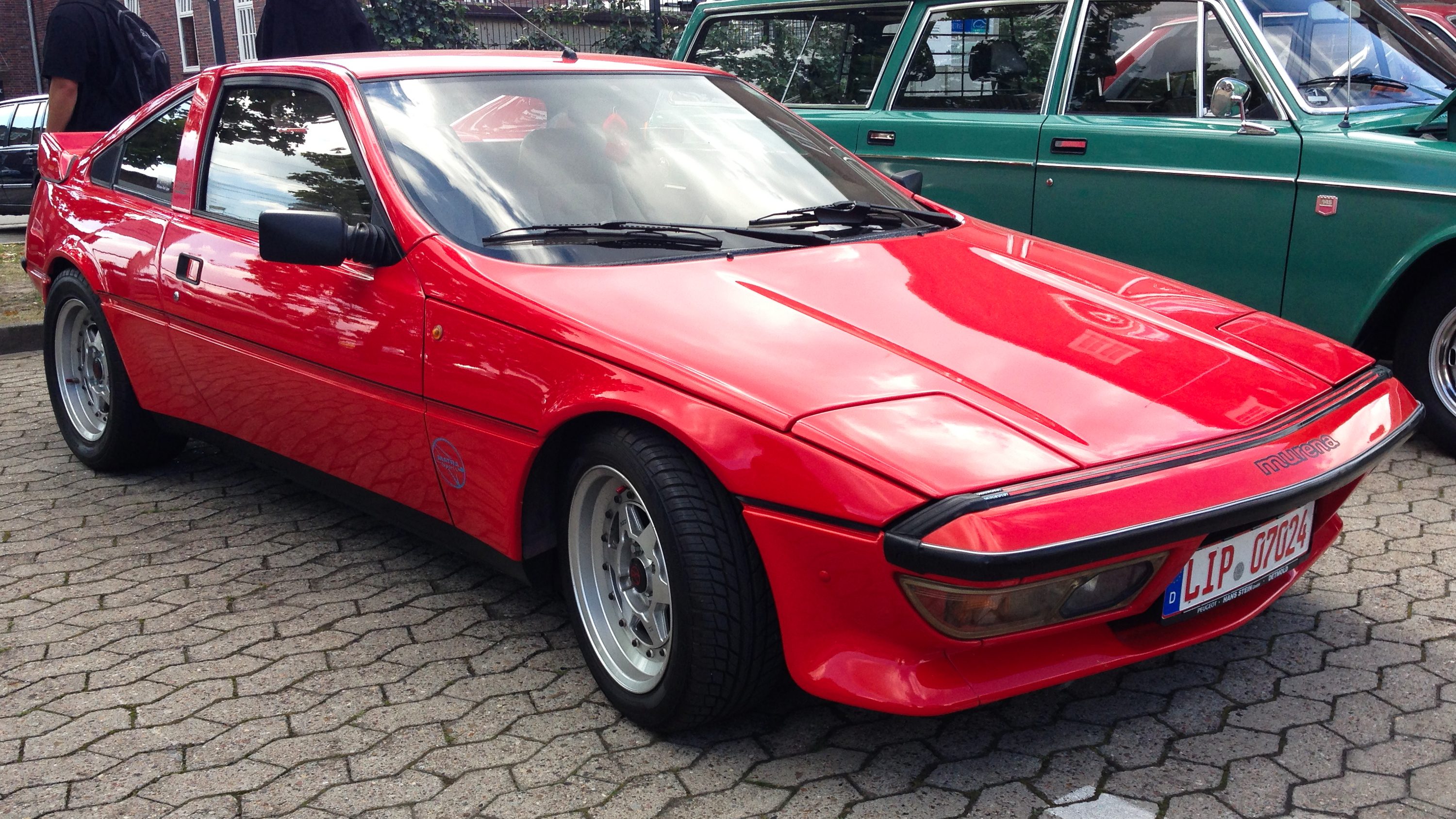 Matra Murena