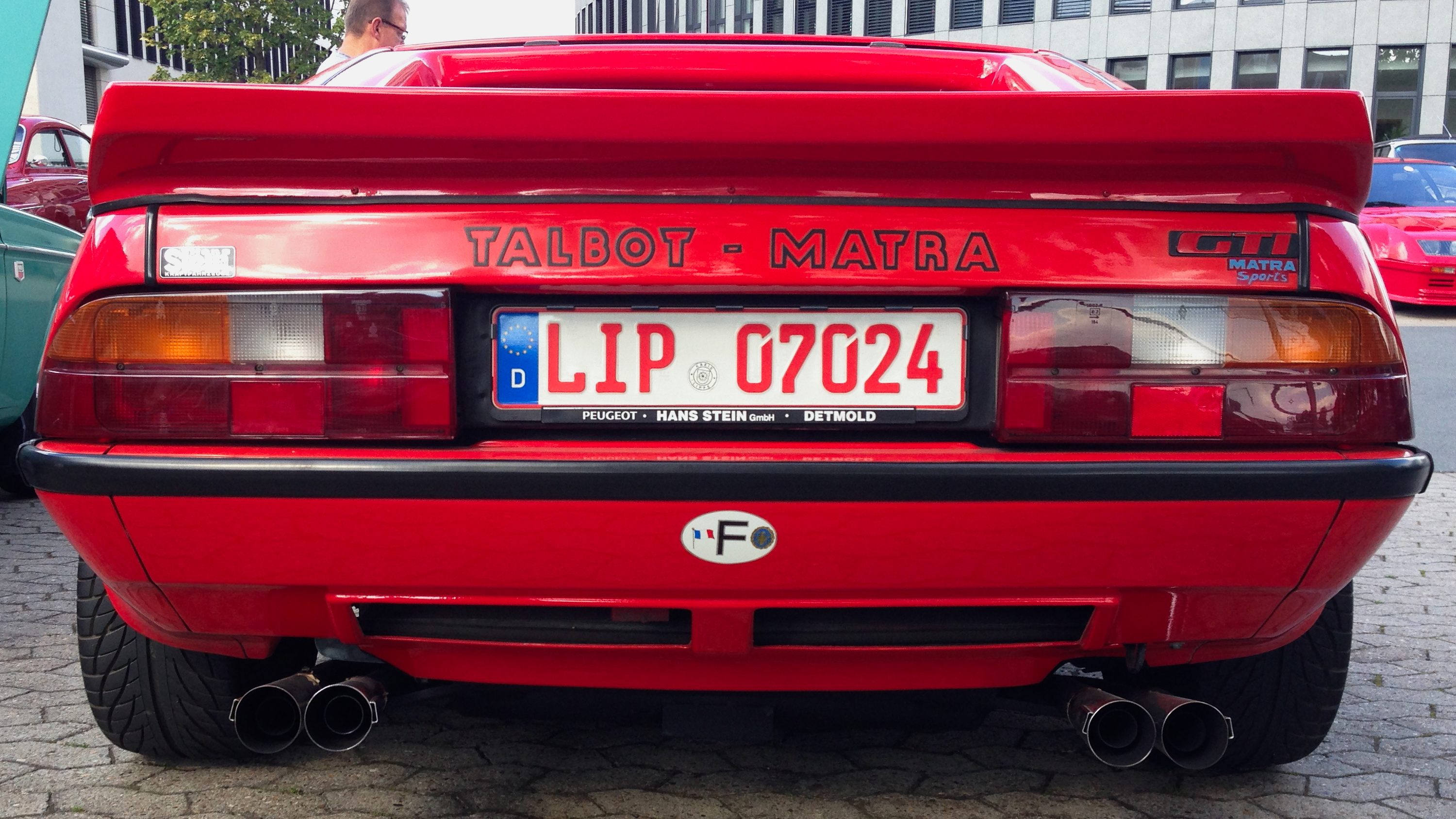 Matra Murena
