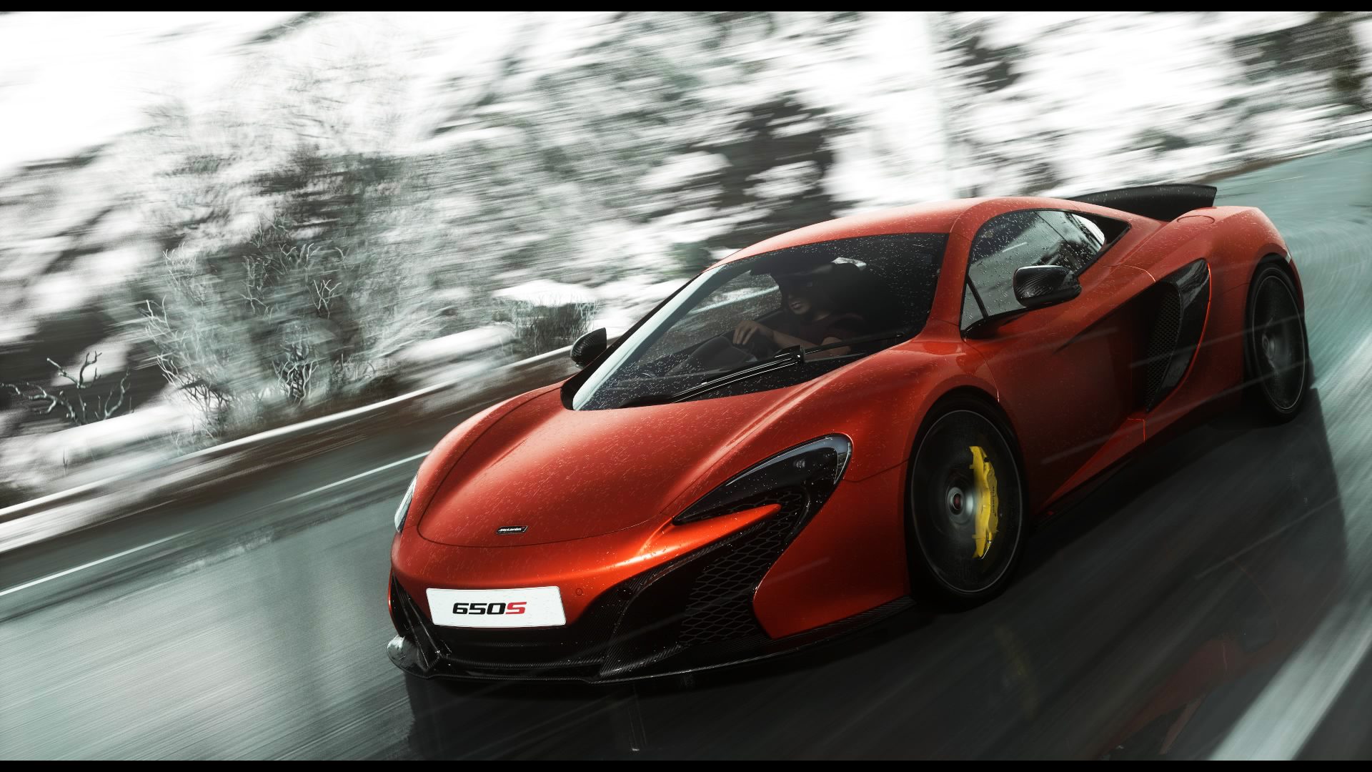 Mattellic - Mclaren 650s