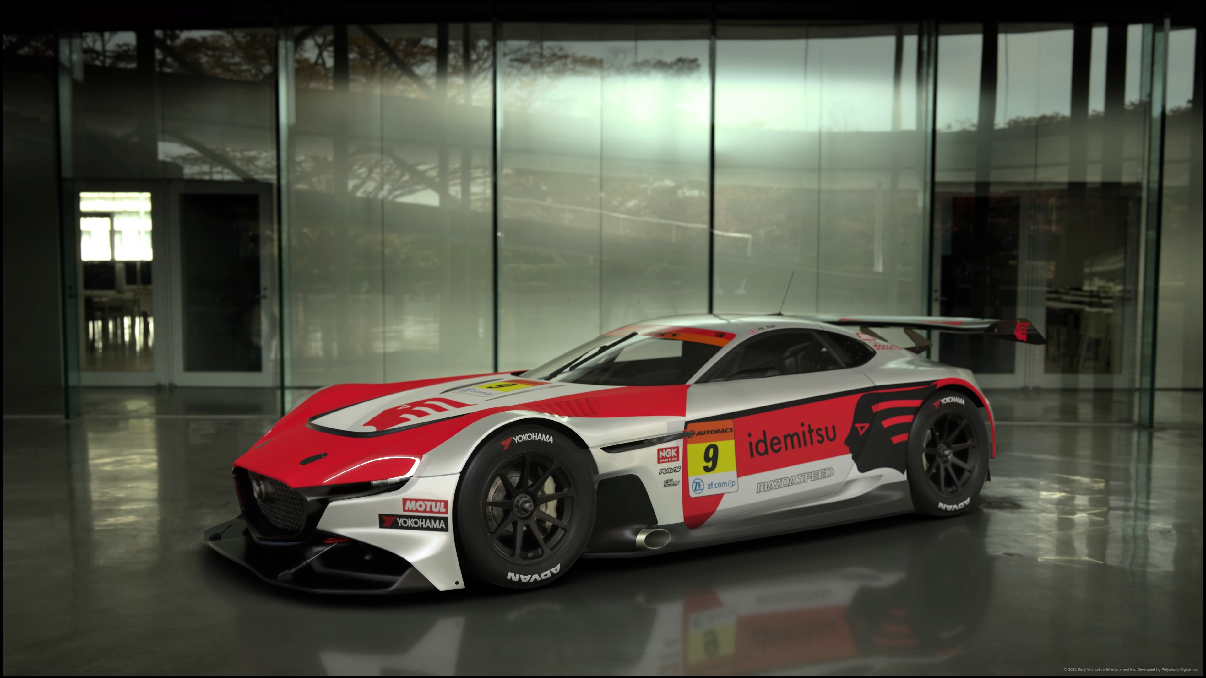 Mazda 1