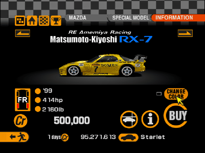 Mazda Anemiya RX-7