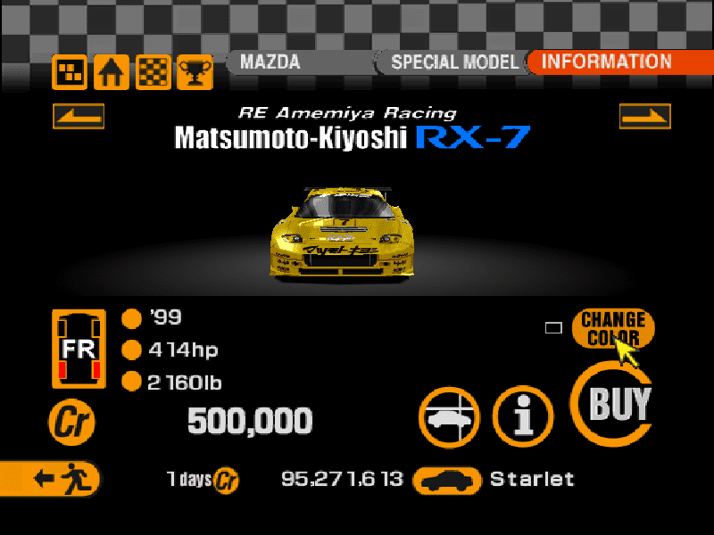 Mazda Anemiya RX-7