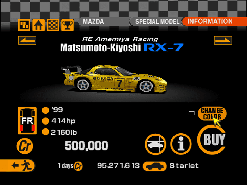 Mazda Anemiya RX-7