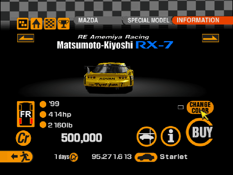 Mazda Anemiya RX-7