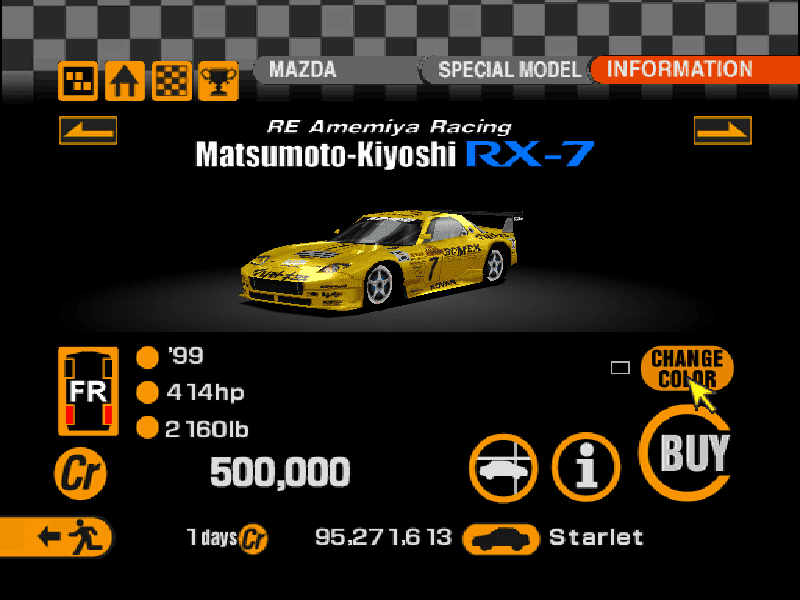 Mazda Anemiya RX-7