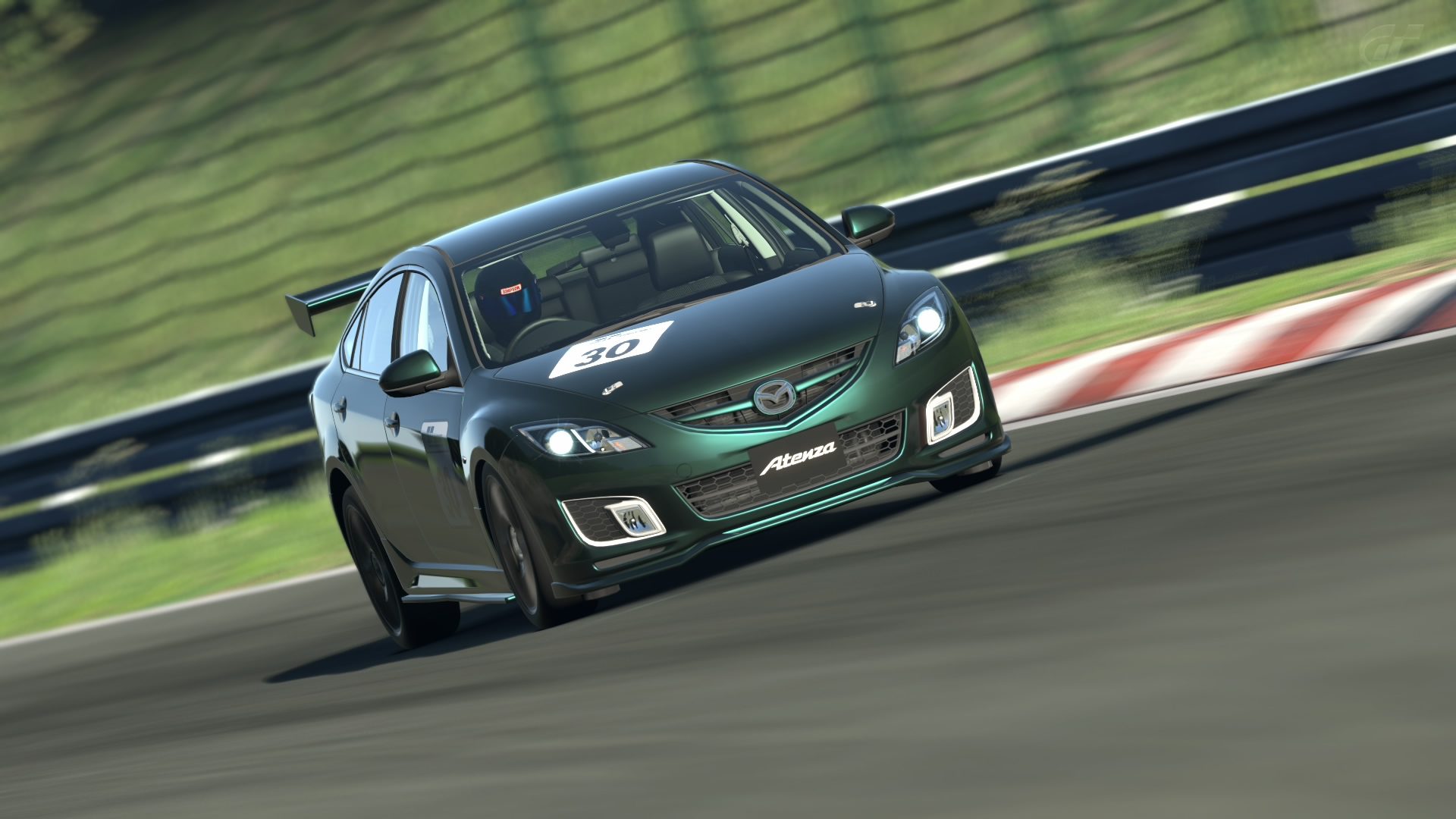 Mazda atenza 25z