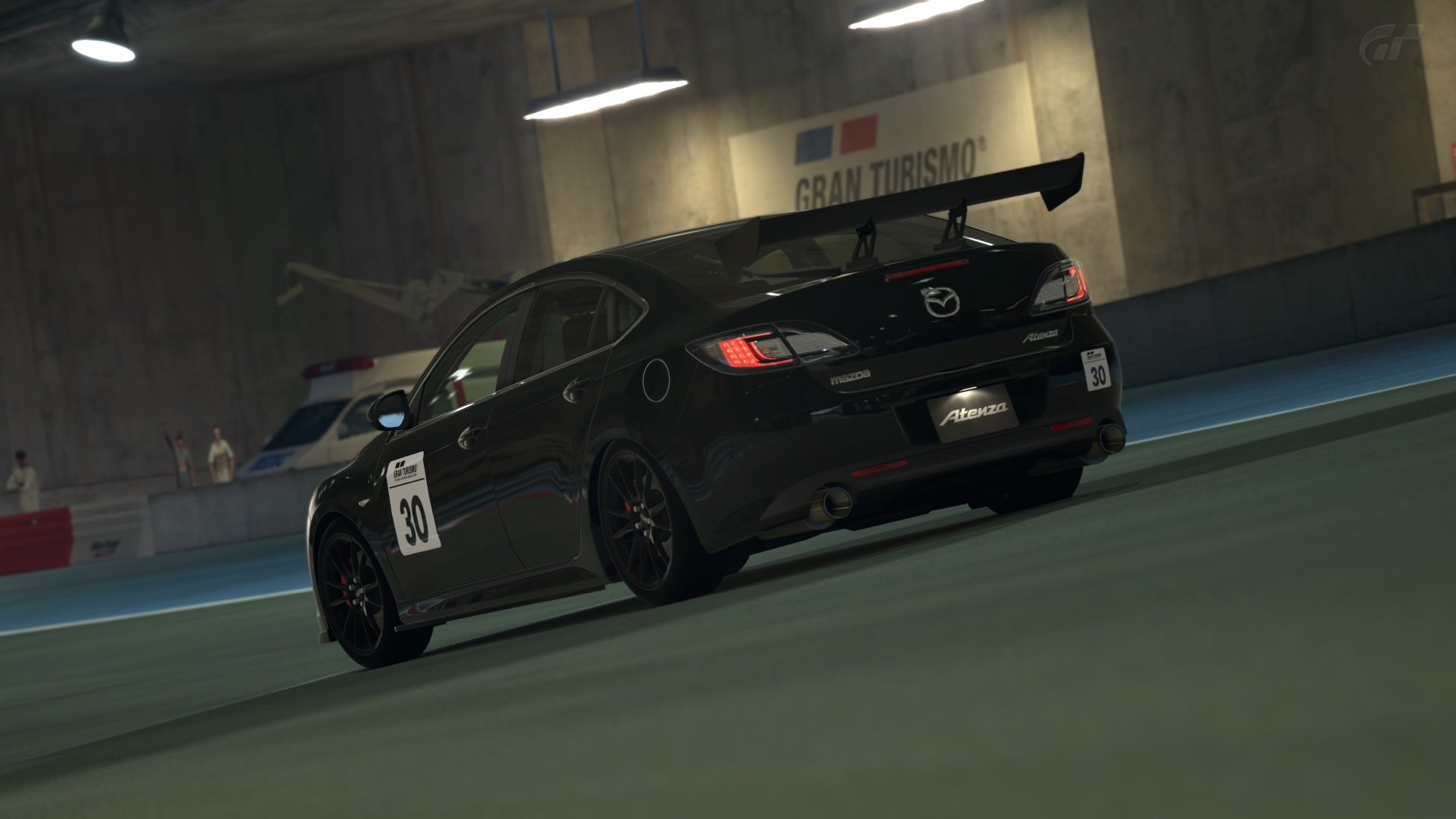 Mazda Atenza 25Z (4)