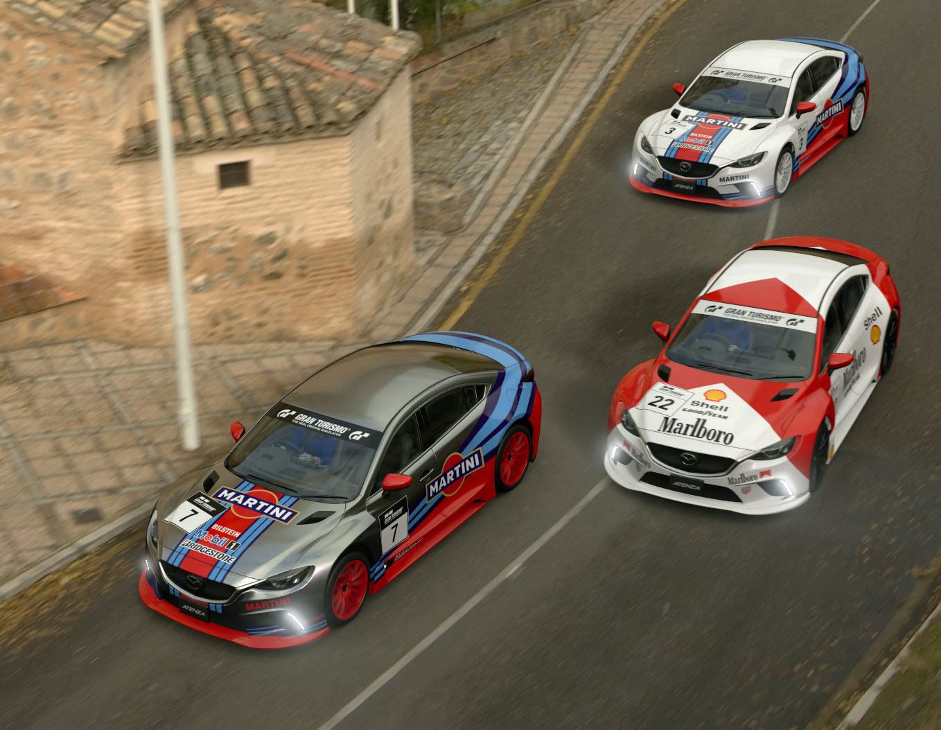 Mazda Collection V1