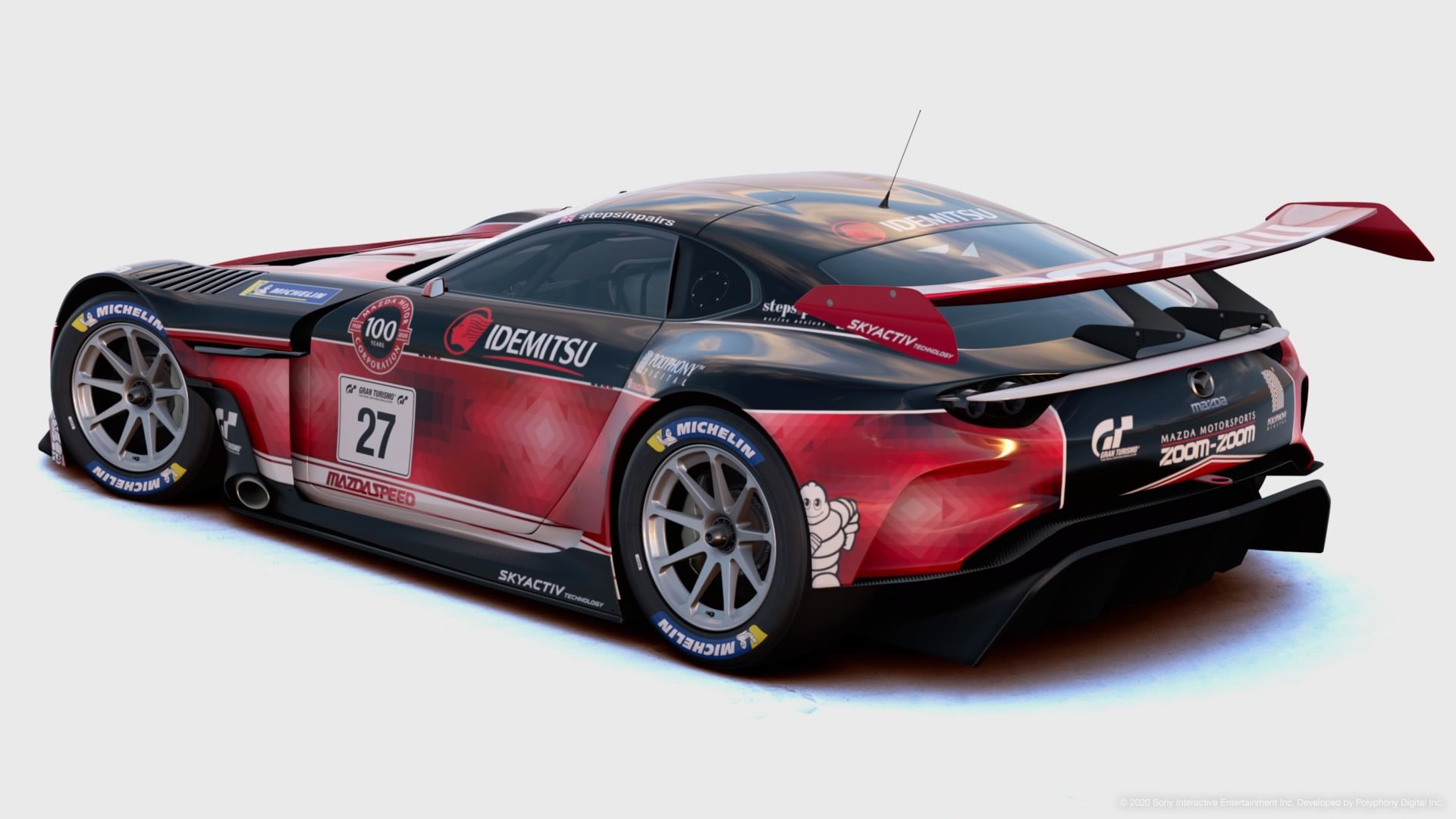 Mazda Contest (rear)