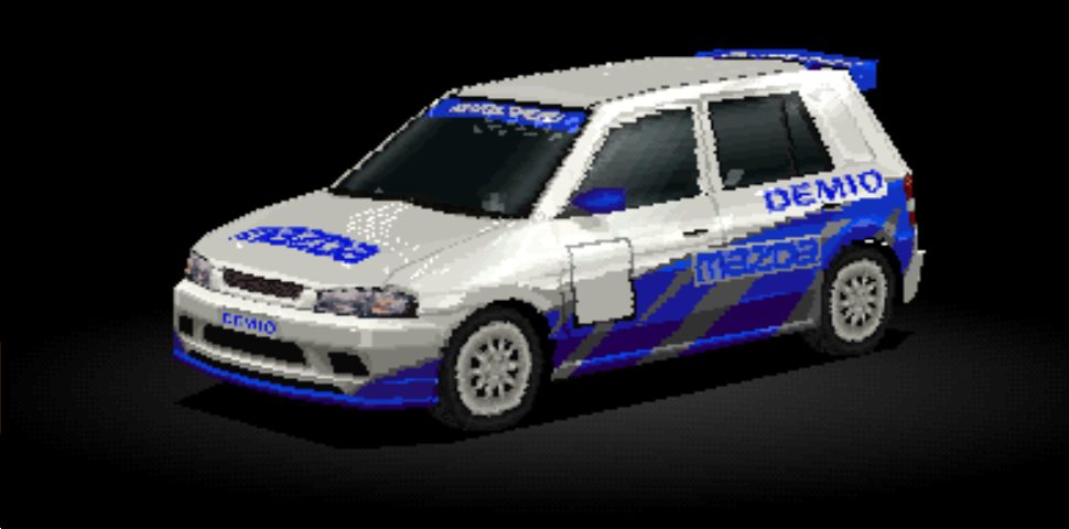 Mazda Demio A Spec 02