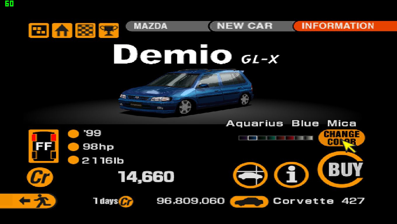 Mazda Demio GL-X