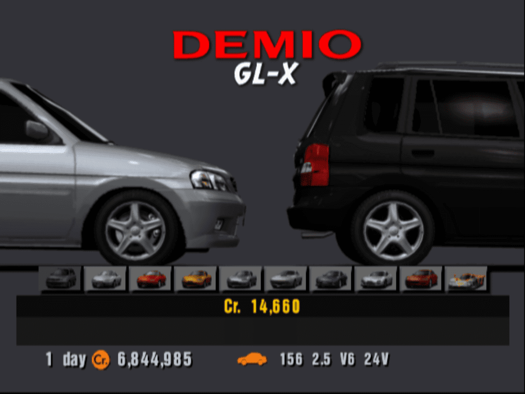 Mazda Demio GL-X