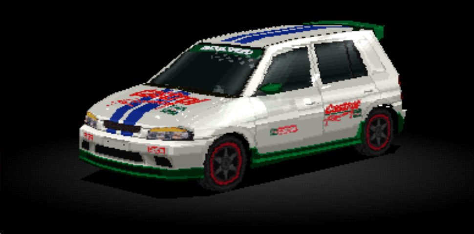 Mazda Demio LX G Package 01