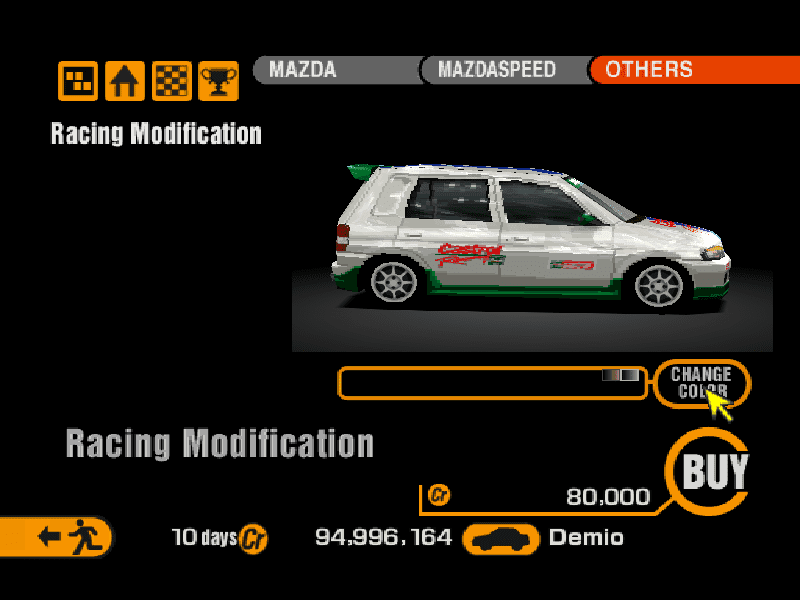 Mazda Demio LX G Package (J) '97