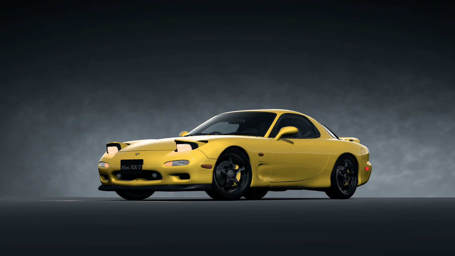 Mazda Efini Rx 7 Type R Fd 91 Gtplanet