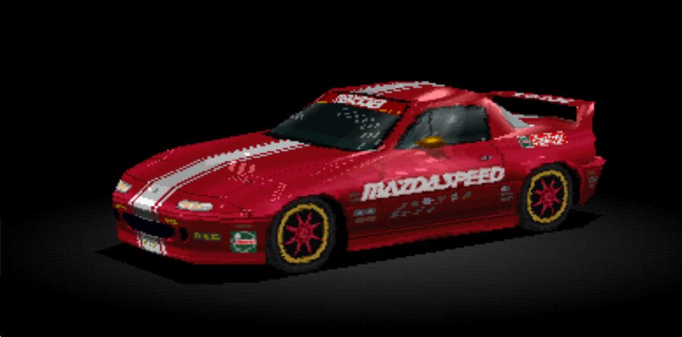 Mazda Eunos Roadster '90 V-Special 01