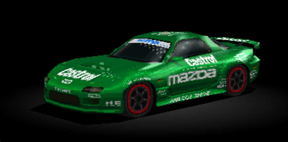 Mazda FD RX-7 LM Edition 02