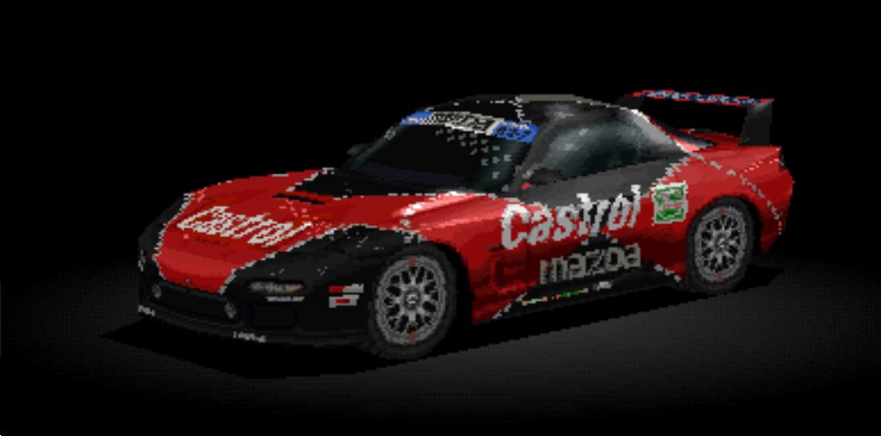 Mazda FD RX-7 Type RB 01
