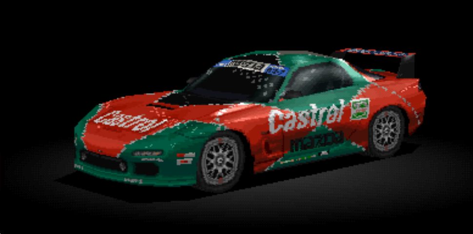 Mazda FD RX-7 Type RB 02