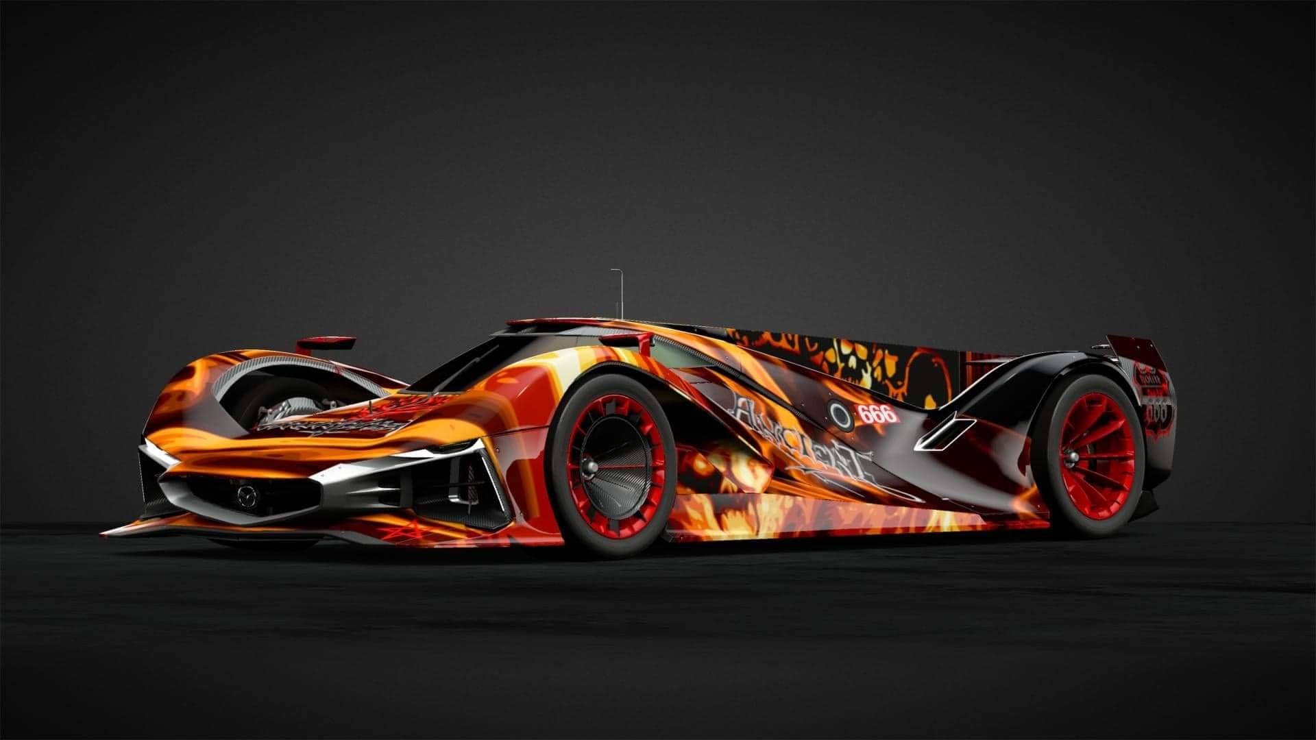 Mazda LM 55