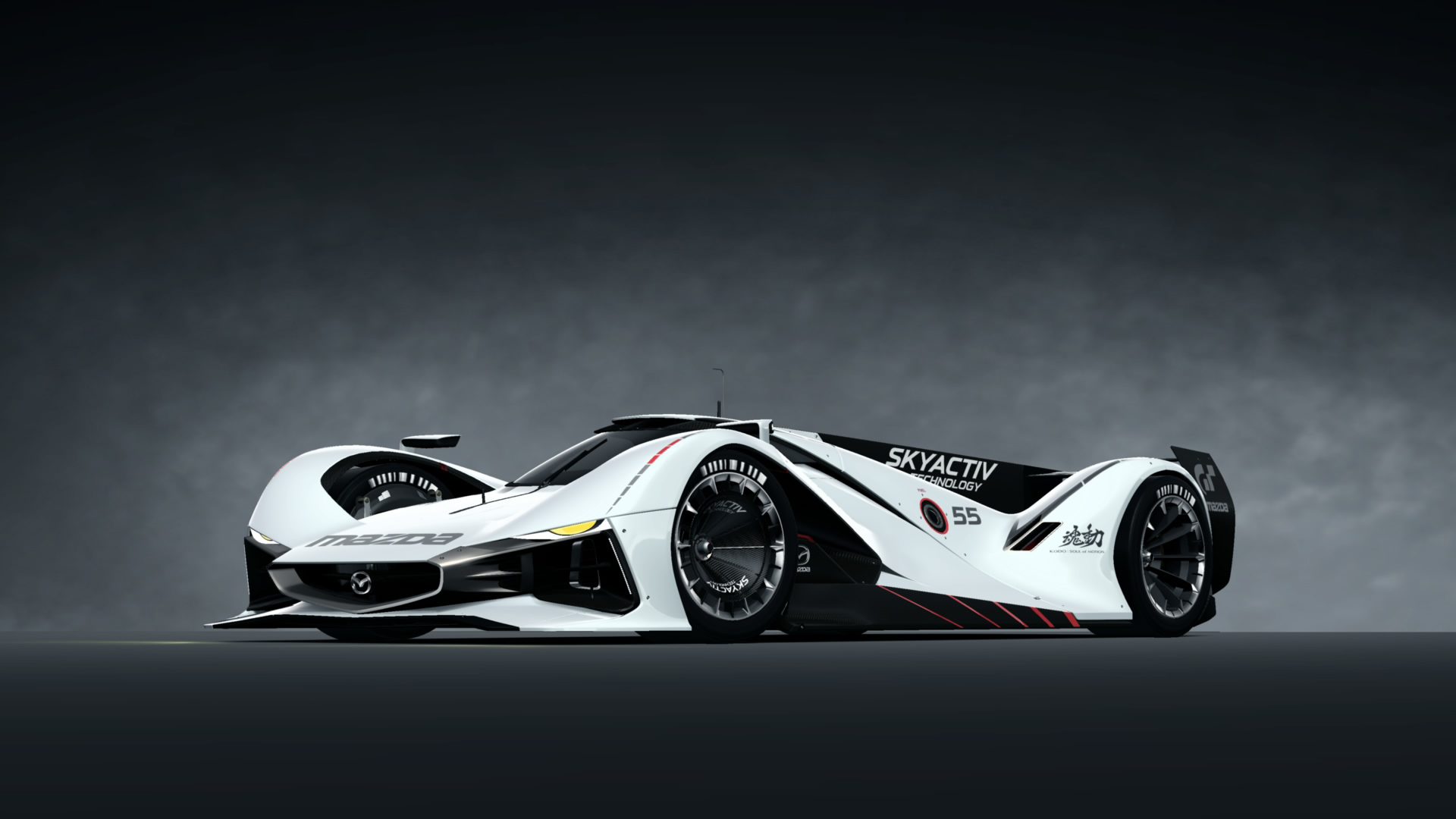 Mazda gran turismo