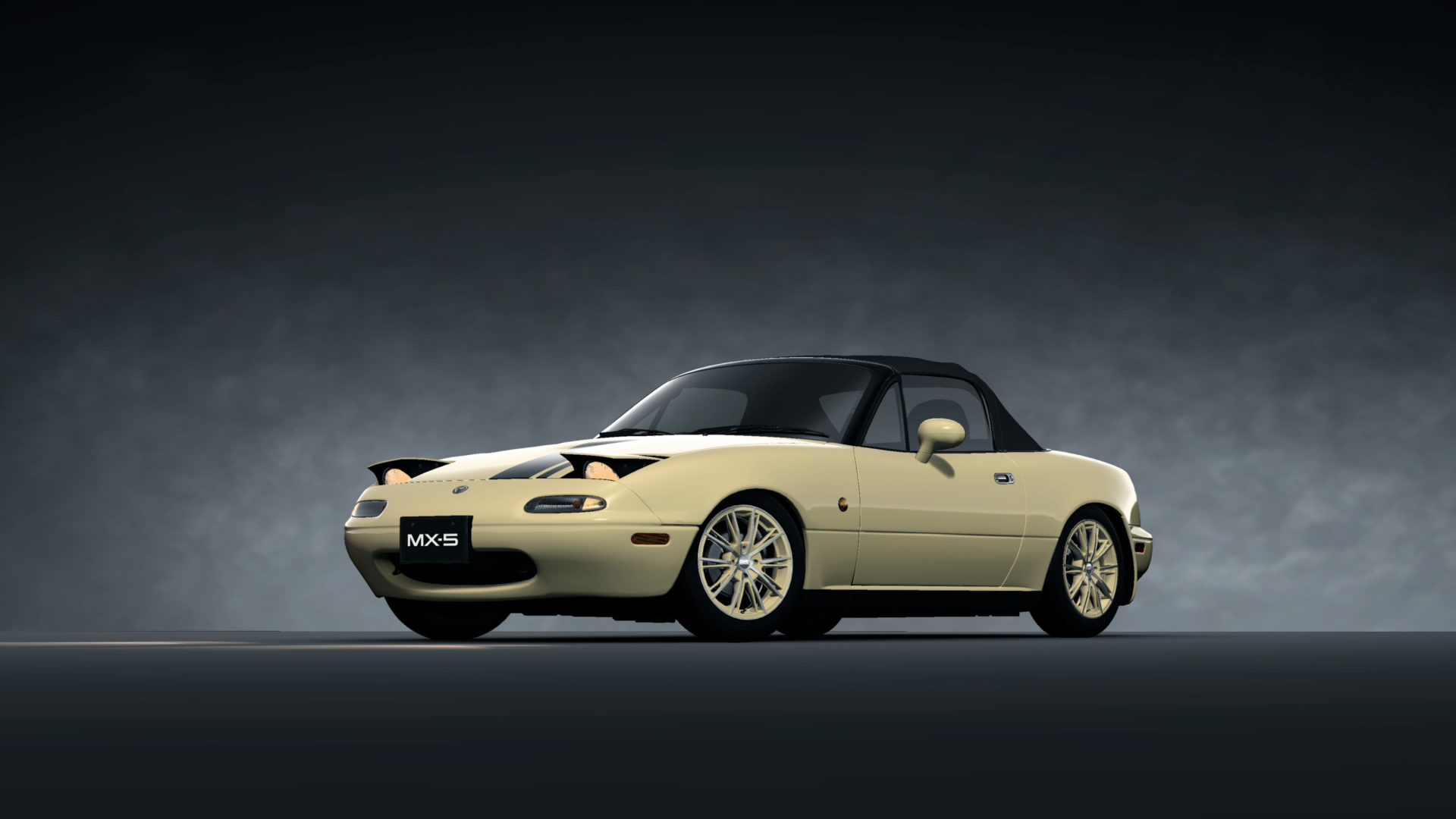 Mazda MX-5 J-Limited II (NA,J) '93