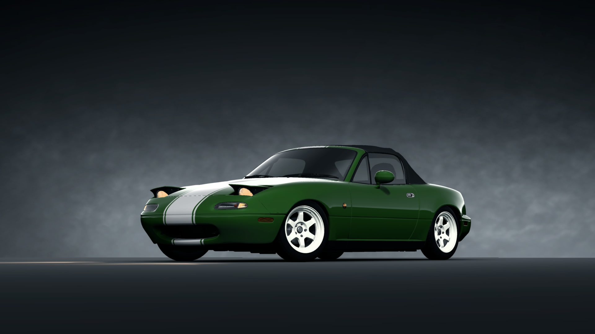 Mazda MX-5 J-Limited (NA,J) '91
