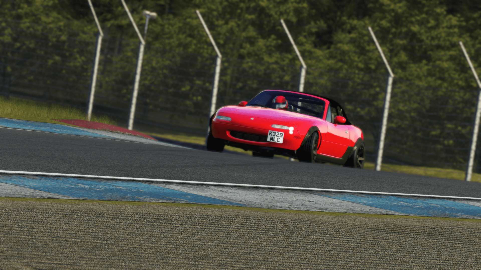 Mazda MX-5 Jimmy Broadbent