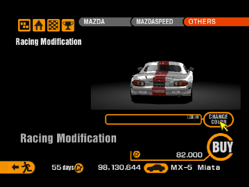 Mazda MX-5 Miata 1.8 VS (J) '98