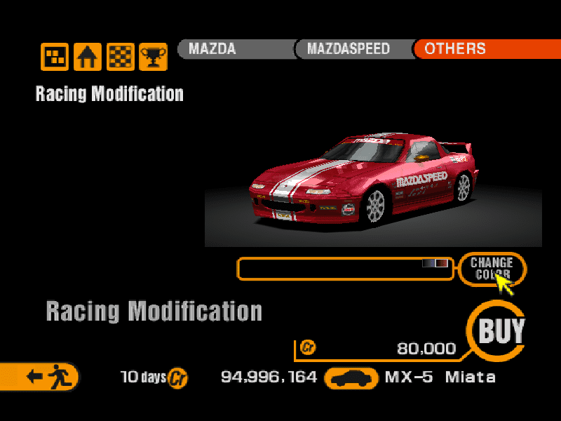 Mazda MX-5 Miata (J) '89