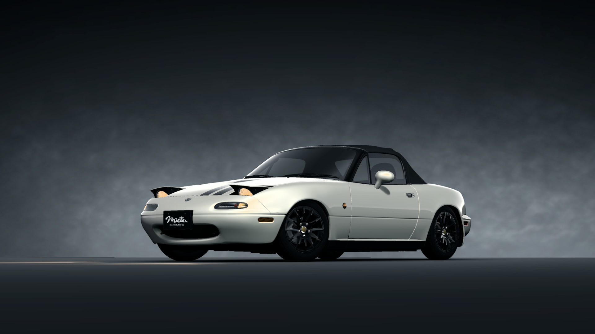 Mazda MX-5 Miata J-Limited II (NA,J) '93