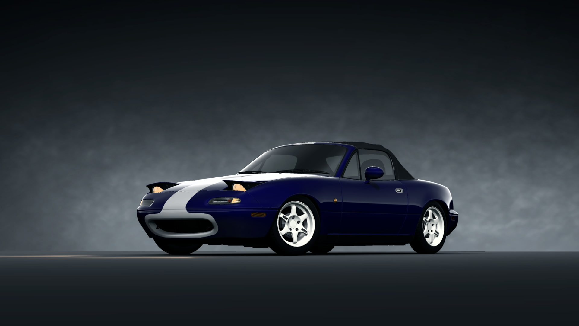 Mazda MX-5 Miata (NA) '89