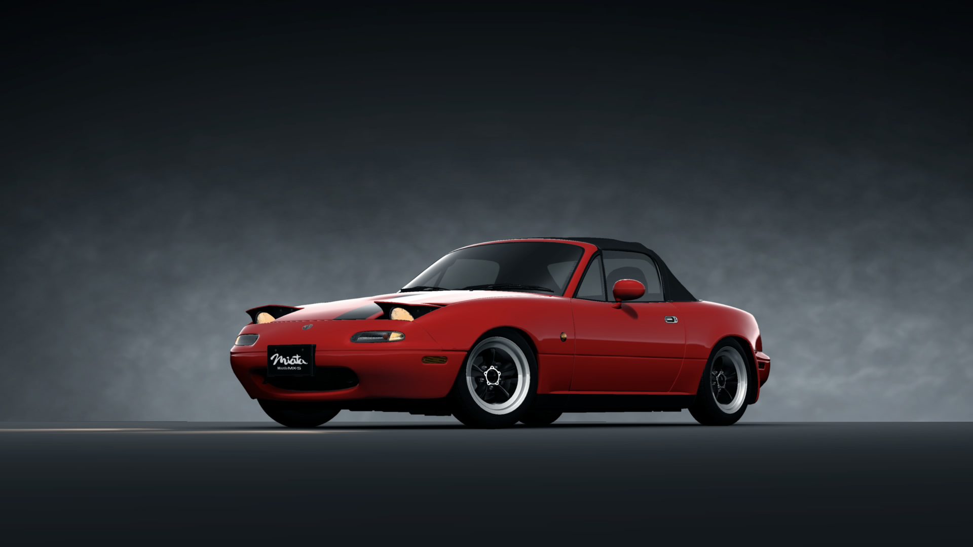 Mazda MX-5 Miata S-Special Type I (NA,J) '95